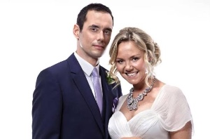 Janine and Michael
