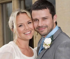 Janine and Ryan