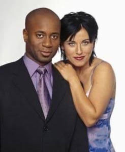 Kat and Anthony