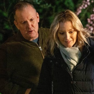 Kathy and Harvey