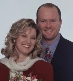 Kathy and Phil