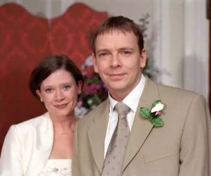 Laura and Ian