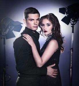 Lauren and Joey