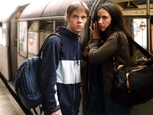 Matthew and Teresa
