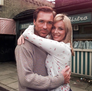 Mel and Steve