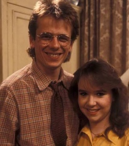 Michelle and Lofty