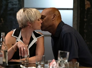 Nicola and George