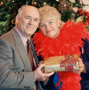 Pat and Roy