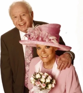 Pauline and Joe