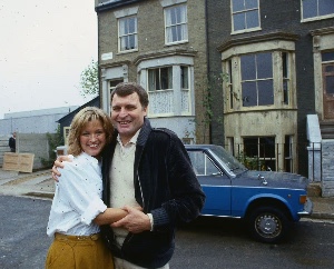 Pete and Kathy