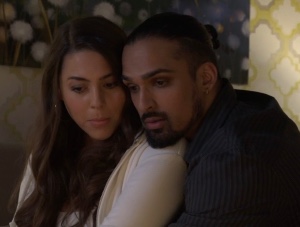 Priya and Ravi