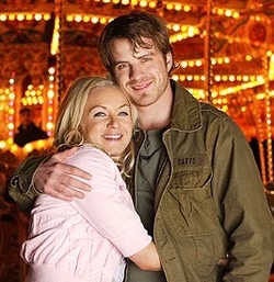 Roxy and Sean