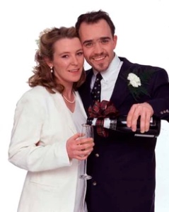 Ruth and Mark