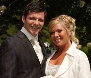 Sharon and Dennis