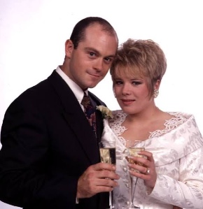 Sharon and Grant