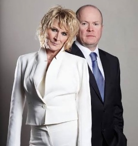 Shirley and Phil