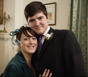 Sonia and Martin