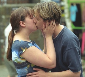 Sonia and Jamie