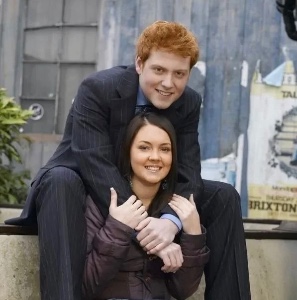 Stacey and Bradley