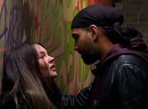 Stacey and Kheerat