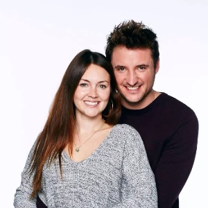 Stacey and Martin