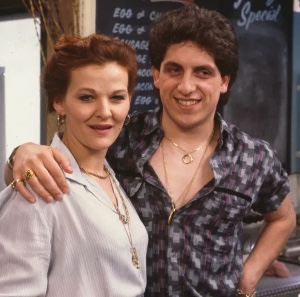 Sue and Ali