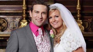 Tanya and Greg