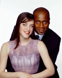 Zoe and Anthony