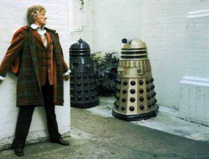 Day of the Daleks