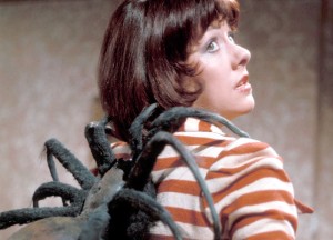 Planet of the Spiders