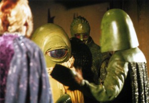 The Curse of Peladon