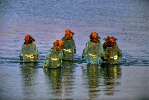The Sea Devils