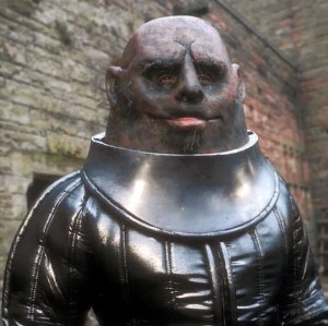 The Time Warrior