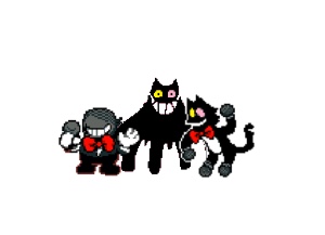 Copycat Friendpins