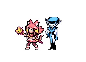 PinkQueen