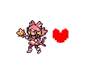 Tickle Me Pink