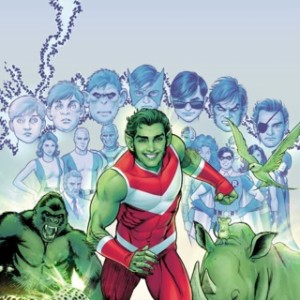 beast boy