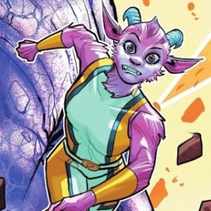 beast girl