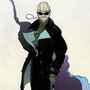 negative man