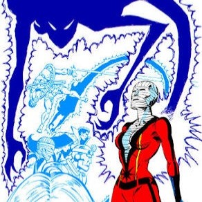negative woman