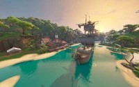 Lazy Lagoon [Chapter 1]