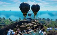 Lustrous Lagoon