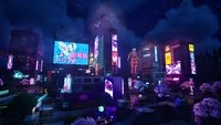 MEGA City
