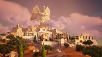 Mount Olympus