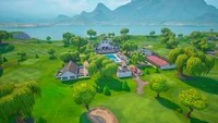 Paradise Palms