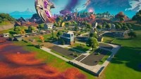 Pleasant Park [Chapter 2]