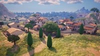 Pleasant Piazza