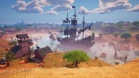 Shipwreck Shallows