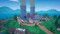 Springfield Nuclear Power Plant