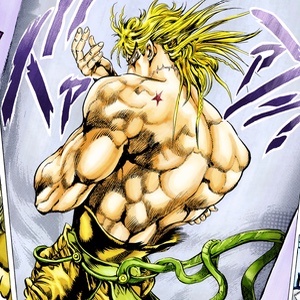 Dio Brando (pose 1)